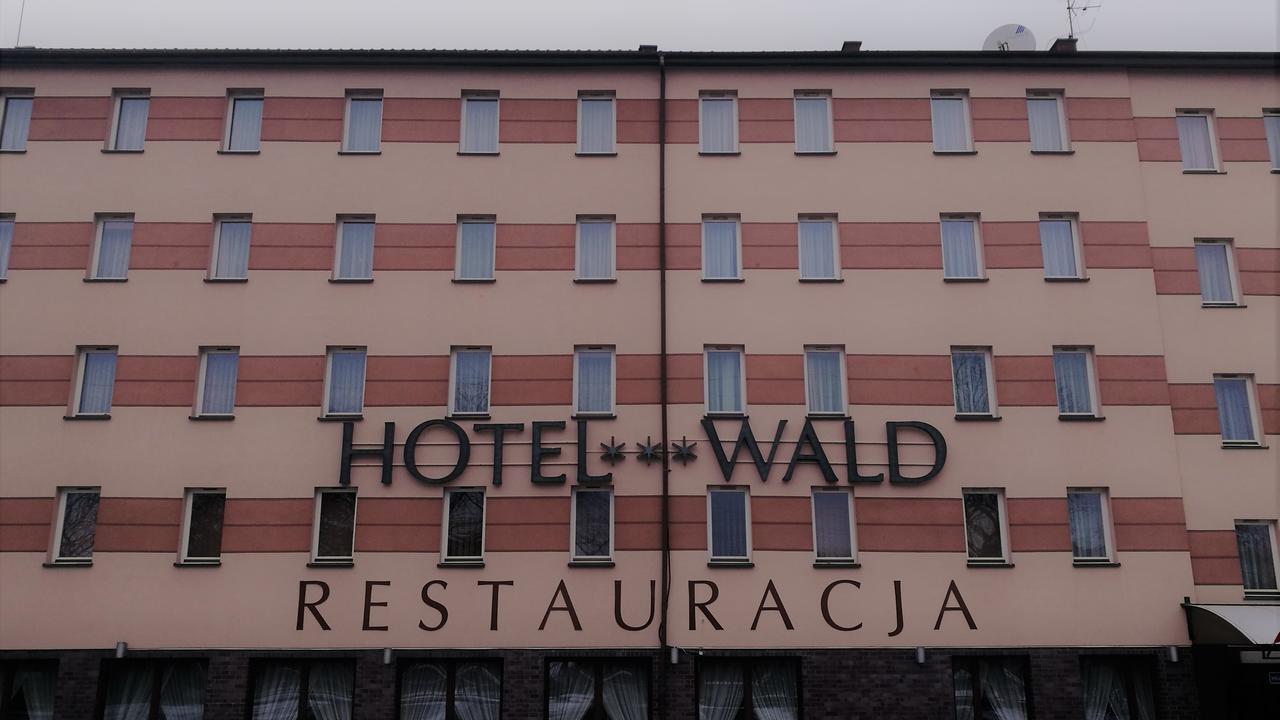 Hotel Wald Warsaw Exterior photo